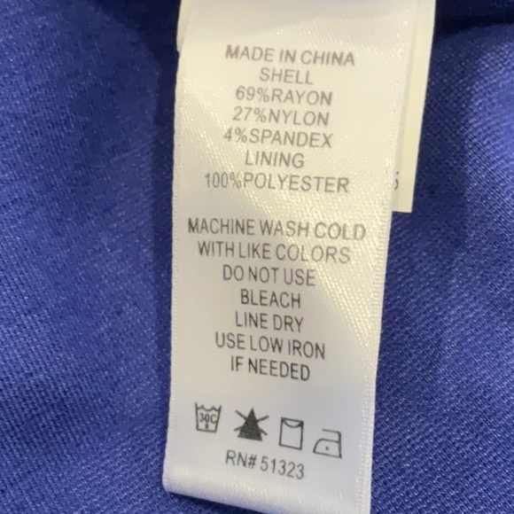 1.State Could Shoulder Dress - Picture 5 of 6